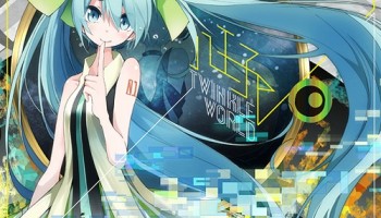  八王子P -  Twinkle World 专辑下载[320K]