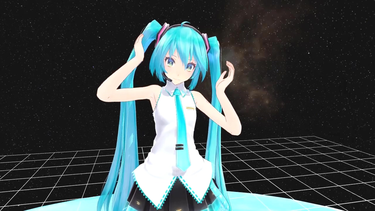 【MMD】Tell your world【Tda式 - 初音ミク】