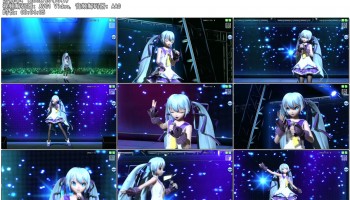 SPiCa -39's Giving Day Edition-【初音ミク：雪ミク2014帽子マントなし】