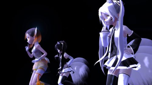 【MMD/AE】Only my bilibili——SUVEN出品~~~