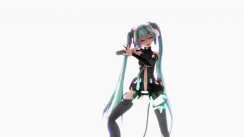 【MMD】Tell Your World