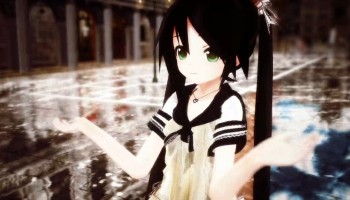 【MMD】from Y to Y【三妈式初音水手服】