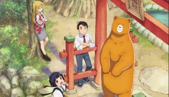 【资讯】动画「熊巫女」PV与宣传图公开！4月3日晚间开始播出