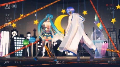 【MMD】Drop Pop Candy【YYB式眼镜娘初音和KAITO】