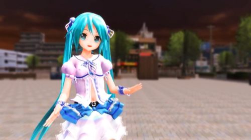 【MMD】Keep Only One Love【三妈式爱丽丝风初音】