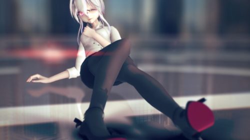 【MMD】弱音媳妇的 Yeah Oh Ahhh Oh!