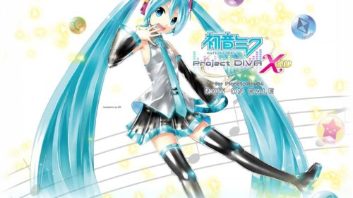 【PV合集】【Omoine Mie】初音ミク-Project DIVA- F2nd+X+FT 全PV 1080@60双语歌词合集