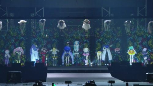 【演唱会】NicoNico超Party 2017~VOCALOID/UTAU~部分