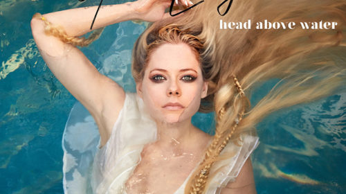 【音乐】 单曲 Avril-《Head Above Water》
