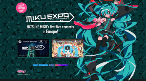 【初音未来】MIKU EXPO 2018 Europe in Paris 【完整版】 / 欧洲MIKUEXPO巴黎场