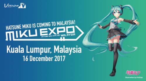 【演唱会】初音未来2017 MIKU EXPO 马来西亚演唱会 视频下载