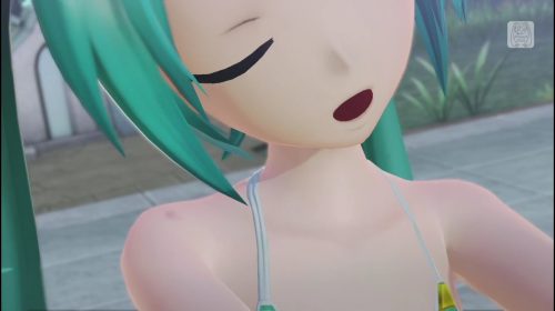 【project diva X 】Hand in hand