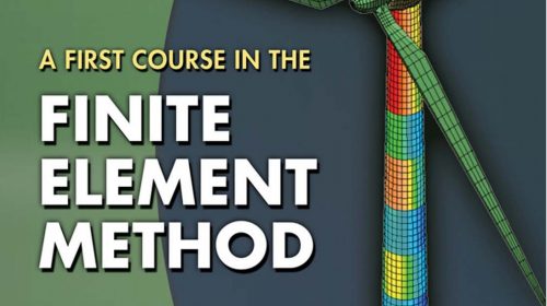 【学习区】A First Course in the Finite Element Method 有限单元法