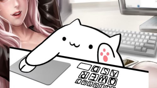 【软件】BONGO_CAT