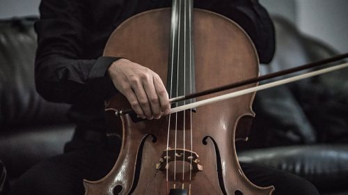 【纯音乐】大提琴 8首