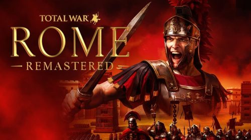 【PC游戏】全面战争 罗马 重制版 Total War: ROME REMASTERED