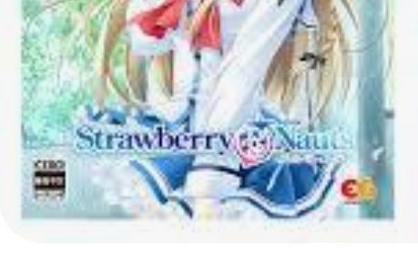 【PC/汉化/ADV】Strawberry Nauts