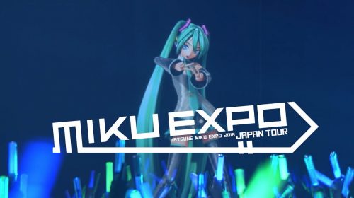【演唱会】初音未来2016东京演唱会 MIKU EXPO 2016 Japan Tour【1080P+外挂中文字幕】