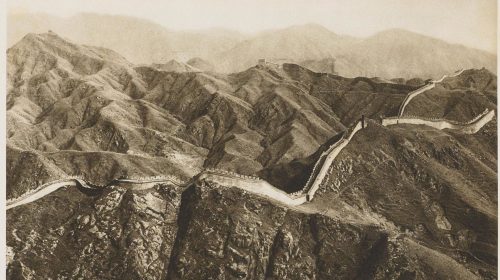 【资料】中国的建筑与景观.Baukunst und Landschaft in China.恩斯特.柏石曼.著BY Ernst Boerschmann.1923年 中国建筑