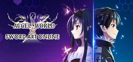 【PC】加速世界VS刀剑神域:千年的黄昏/Accel World VS. Sword Art Online Deluxe Edition 【更新v1.0】