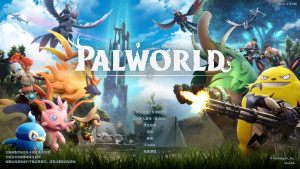 【PC/中文/更新】幻兽帕鲁PalworldV0.2.3.0单机+联机+风灵月影+WIN7补丁+单独补丁