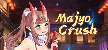 【PC/SLG/中文】魔女攻略 Majyo Crush Build.13432807 STEAM官方中文版【190M/度盘】